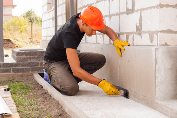 Waterproofing professionals working in Brownstown, PA